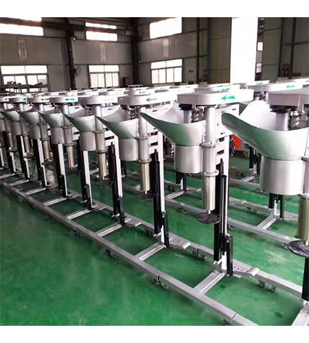 CXJ-3立式菌種裝袋機 